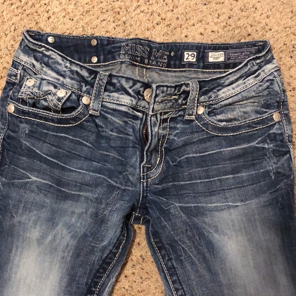 Miss Me Denim Brand - Picture 5 of 7